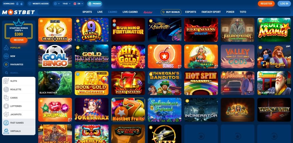 Best Online Casino Games for Enthusiasts -1499849795