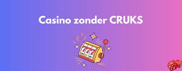 Casino zonder CRUKS Ontdek de Beste Opties voor Spelers