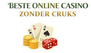 Casino Zonder CRUKS Ontdek de Mogelijkheden