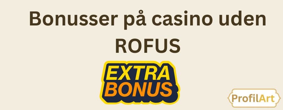 Oplev Online Casinoer Uden MitID Spil Gratis og Sikkert
