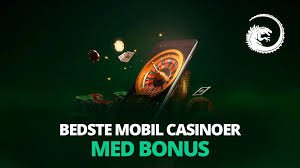 Bedste Mobil Casinoer Spil og Vind Onde af Din Mobil