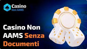 Casinò Non AAMS Scopri il Mondo dei Casinò Senza Licenza