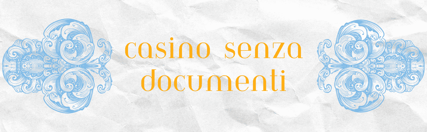 Casinò Non AAMS Senza Documenti Gioca in Sicurezza e Privacy