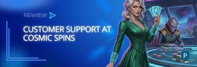 CosmicSpins Review Unleashing Fun and Excitement
