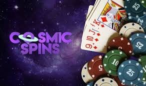CosmicSpins Review Unleashing Fun and Excitement
