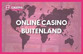 De Beste Buitenlandse Online Casino's Waar Te Spelen