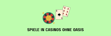 Die Zukunft von Online-Casinos ohne Oasis Ein Überblick