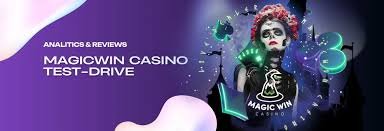 Discover MagicWin Casino Your Ultimate Gaming Destination