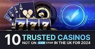 Explore Top Online Casinos Not on GamStop