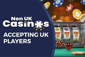 Exploring Non UK Licence Casinos The Ultimate Guide
