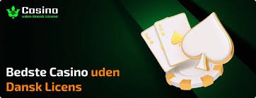 Få indsigt i casino sider uden dansk licens