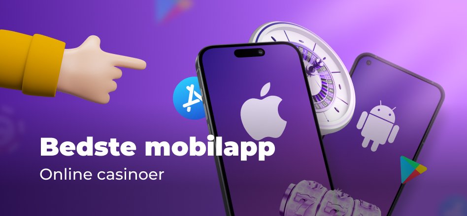 Fremtidens spilleoplevelse - Mobil Casinoer