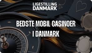 Mobil Casinoer En Ny Æra af Spiloplevelser