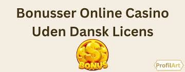 Online Casino Uden Dansk Licens - Alt Du Behov At Vide