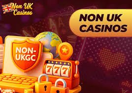 The Best Non-UK Casinos for Online Gaming The Best Non-UK Casinos for Online Gaming