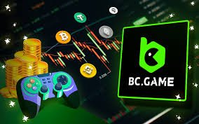 BC.Game Mobile App Your Gateway to Exciting Crypto Casino Gaming