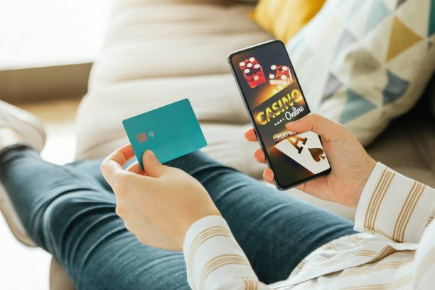 Casino med Mastercard En Guide til Sikker Spil