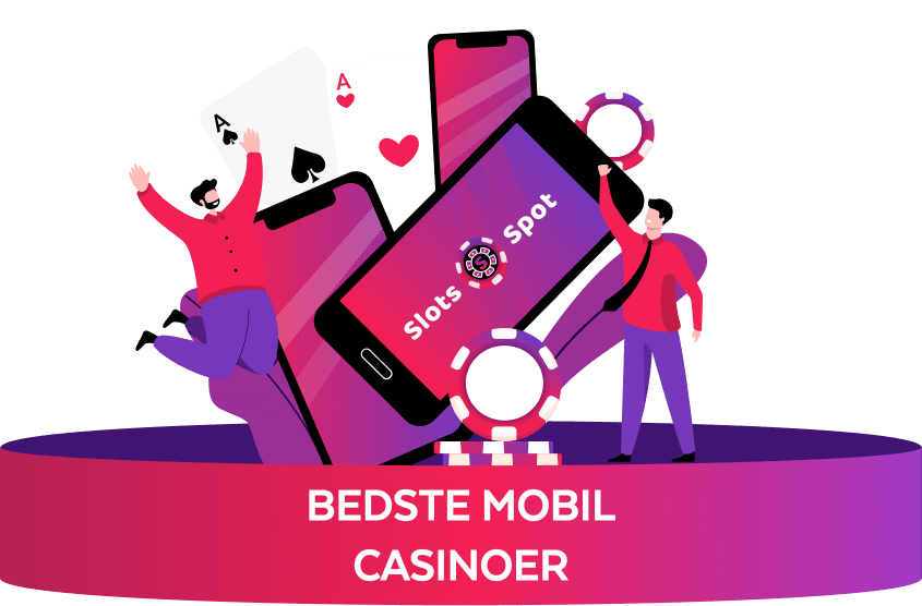De Bedste Mobil Casinoer Spil Når Som Helst, Hvor Som Helst -585969465