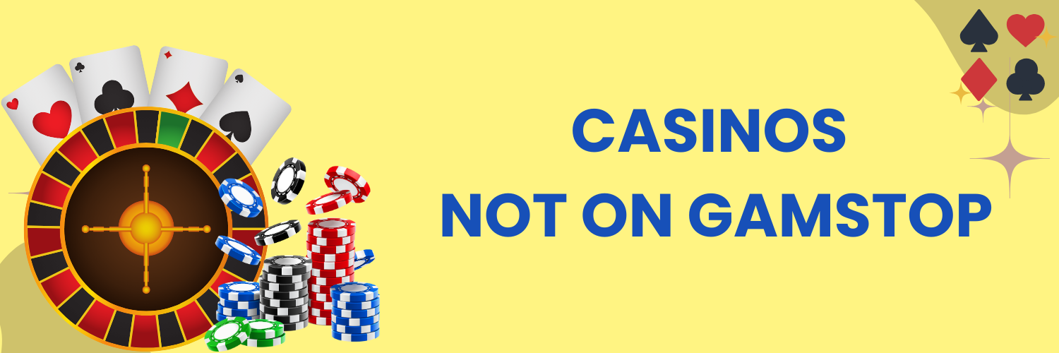 Discover the Best Casino Sites Not Registered With GamStop Discover the Best Casino Sites Not Registered With GamStop