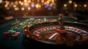 Experience the Thrill Play Roulette Online for Real Money -396233684
