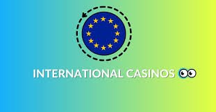 Exploring International Casinos A Global Gambling Adventure