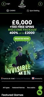 Exploring Magic Win Casino Sister Sites Discover New Gaming Experiences