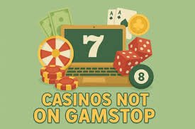 Exploring UK Online Casinos Not on GamStop -987906996