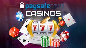 Find de Bedste Paysafecard Casinoer i 2023