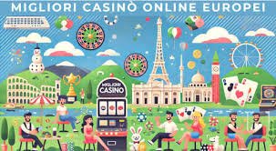 I giochi online internazionali Un mondo di opportunità