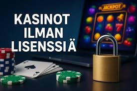 Jouer au Casino sans Licence  Risques et Alternatives