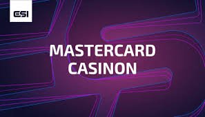 Mastercard Casino Bedste Online Casinoer med Mastercard