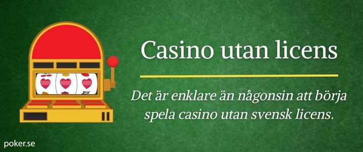 Minsta Insättning Casino - Så Här Väljer Du Rätt Casino