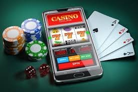 Mobil Casinoer Fremtiden for Online Spil -586426105