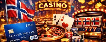 Oplev de Bedste Danske Casinoer med Visa -394430621
