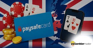 Paysafecard Casino En Guide til Sikker Online Gambling