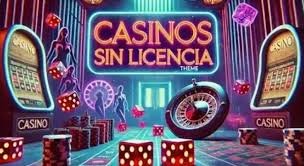 Top Casinos Sin Licencia 2026 Alternativas Seguras y Emocionantes