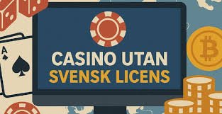 Bästa Casino Bonus Utan Insättning - Få Stora Fördelar Idag
