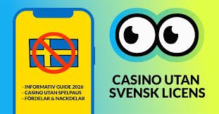 Bästa Utländska Casino 2023 Spela Smart och Säkert