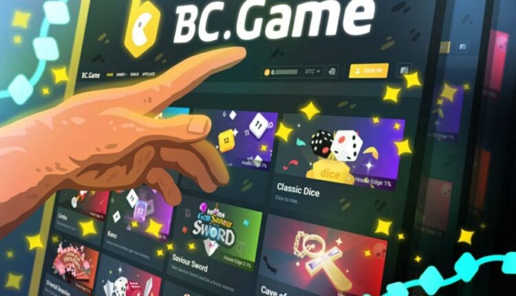 BC.Game APK অ্যান্ড্রয়েড এবং আইওএসের জন্য এক সম্পূর্ণ গাইড BC.Game APK অ্যান্ড্রয়েড এবং আইওএসের জন্য এক সম্পূর্ণ গাইড