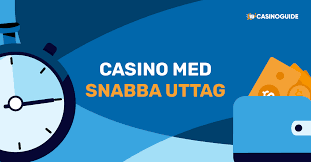 Casino Snabb Utbetalning - En Guide till Snabba Utbetalningar Casino Snabb Utbetalning - En Guide till Snabba Utbetalningar