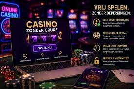 Casino Zonder CRUKS in Nederland Waar en Hoe Te Spelen