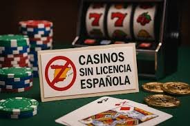 Casinos Sin Licencia en España Top Opciones Populares