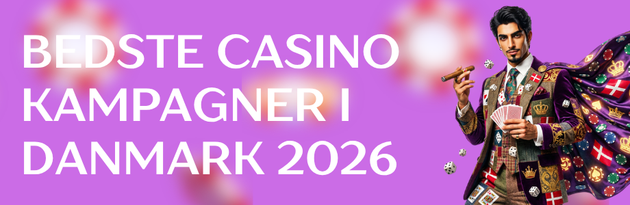 Dagens Casino Kampagner Maksimér Din Spiloplevelse Dagens Casino Kampagner Maksimér Din Spiloplevelse