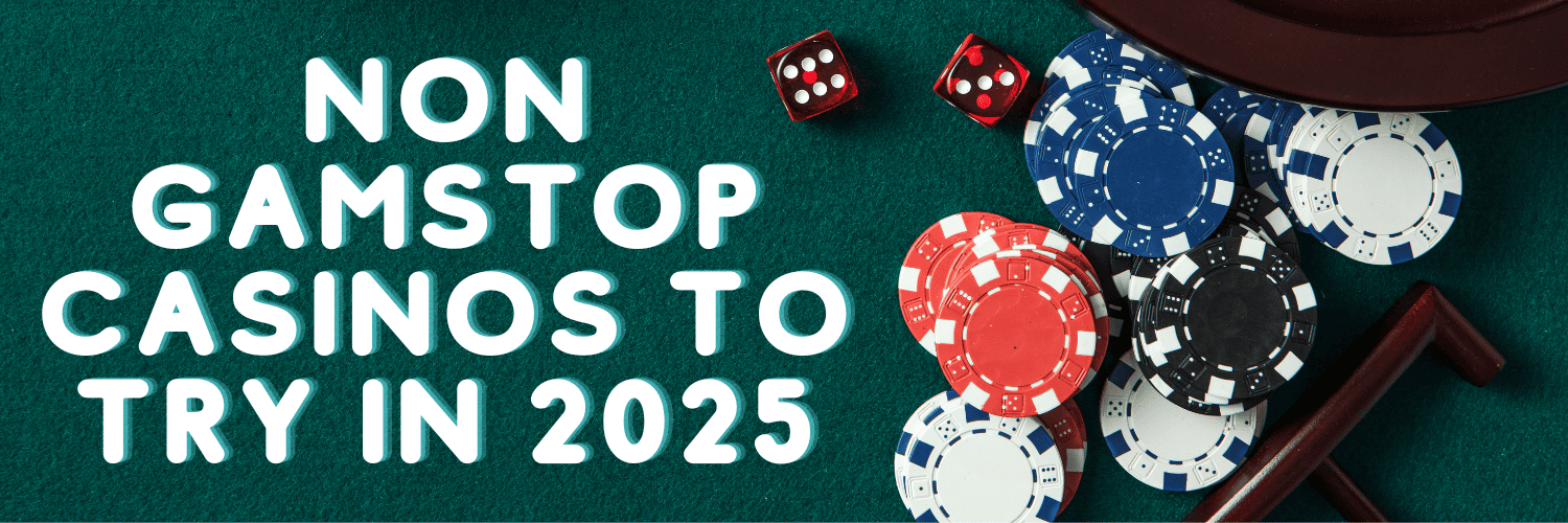 Discover New Non Gamstop Casino Sites Exciting Options Await