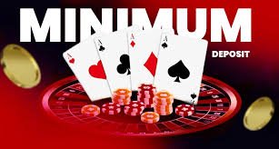 Discover the Best Minimum Deposit Casinos in the UK - Just £1!