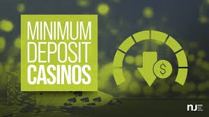 Discover the Best Online Casinos with Minimum Deposit of $5 -1839650980