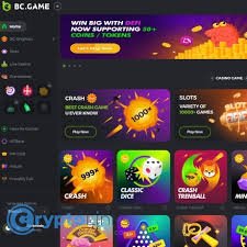 Discover the Exciting World of BC.Game Platform