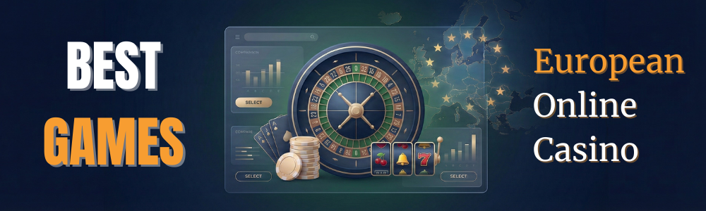 Discovering European Casino Sites A Comprehensive Guide Discovering European Casino Sites A Comprehensive Guide