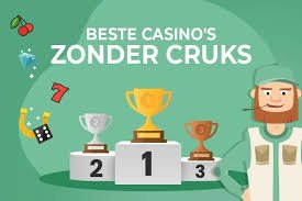 Ervaar Vrijheid in Spelen Geen CRUKS Casino's