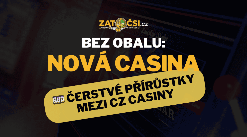 Česká kasina Vše, co potřebujete vědět Česká kasina Vše, co potřebujete vědět